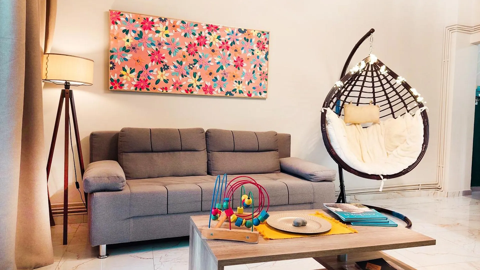 Thess_Cozy_Home Thessaloniki Greece